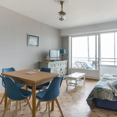 Apartment Charming In Sur Mer Near Seabeach *