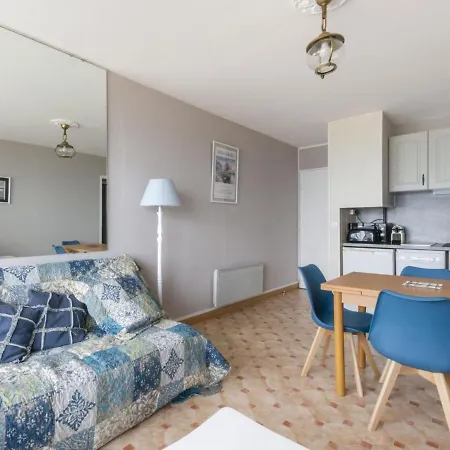 Apartment Charming In Sur Mer Near Seabeach Courseulles-sur-Mer