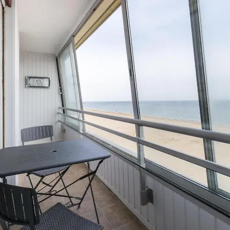 Apartment Charming In Sur Mer Near Seabeach *