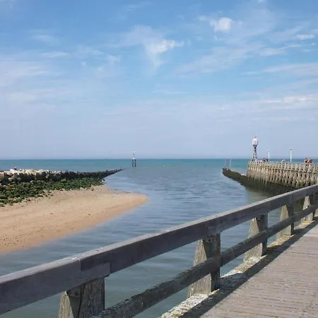 Apartment Charming In Sur Mer Near Seabeach *